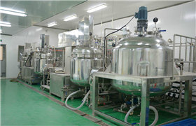 合格的化妝品加工廠應(yīng)該具有哪些實(shí)力