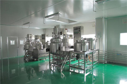 化妝品oem加工的流程