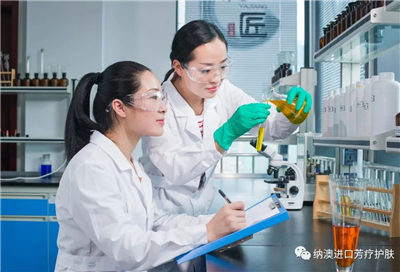 納澳集團：“內(nèi)功”“實功”搶占化妝品OEM領(lǐng)域新賽道